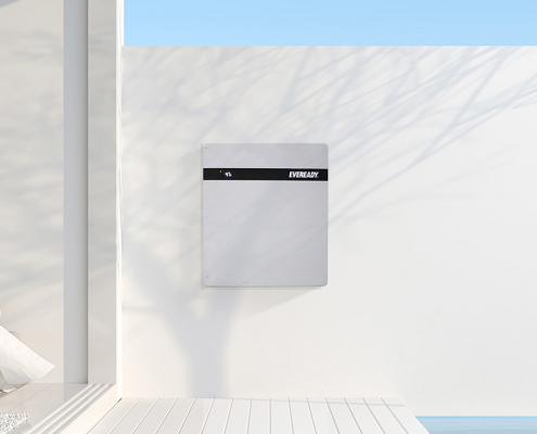 Eveready® Energy Vault