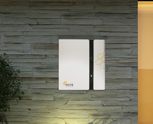 Hive Solar Batteries