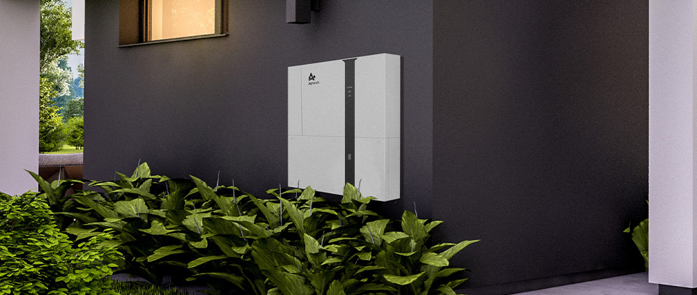 Alpha Battery