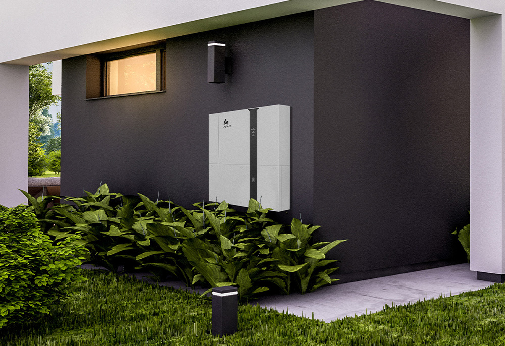 Solar Battery Group Alpha Battery