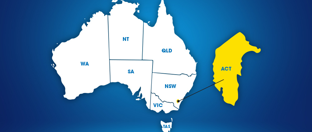 Solar rebate ACT