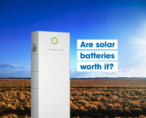 Solar Battery Group
