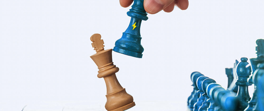 Game changer power independence