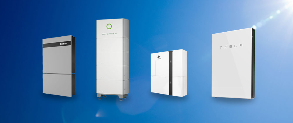 Solar Batteries