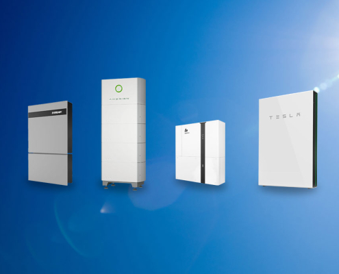 Solar Batteries