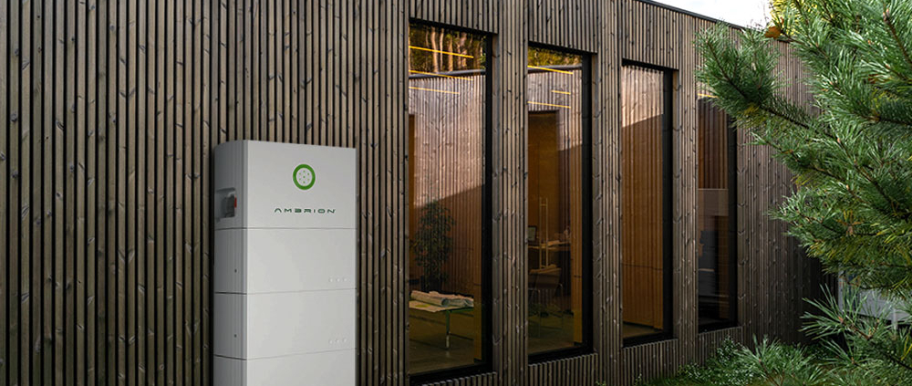 Ambrion Solar Battery