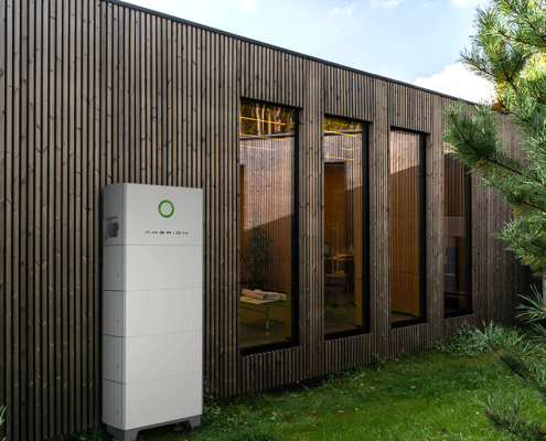 Ambrion Solar Battery