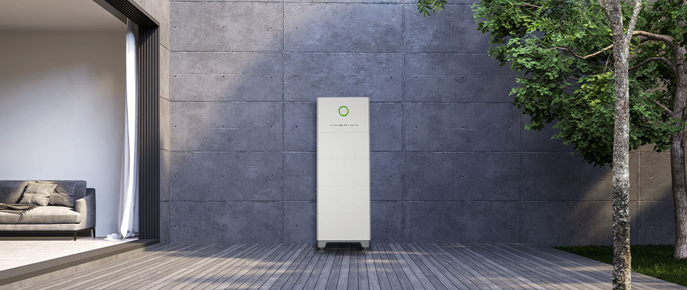 Ambrion Solar Battery
