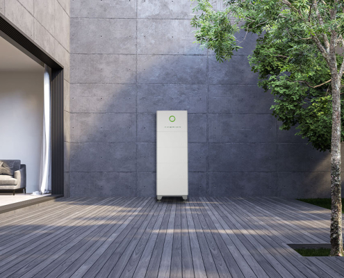 Ambrion Solar Battery