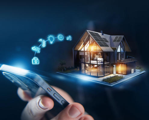 The Future of Home Energy