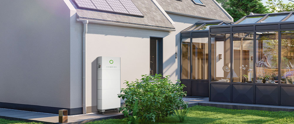 Ambrion Solar Battery