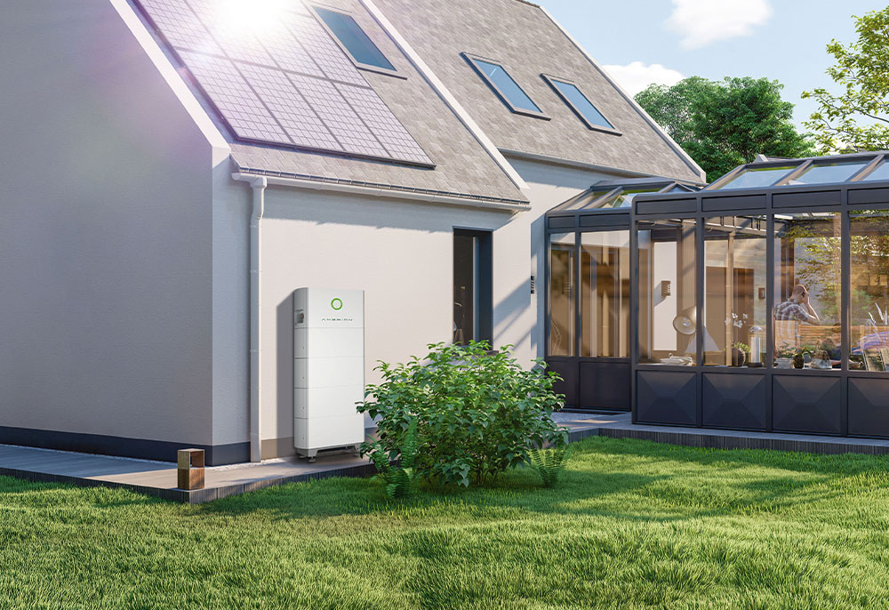 Ambrion Solar Battery