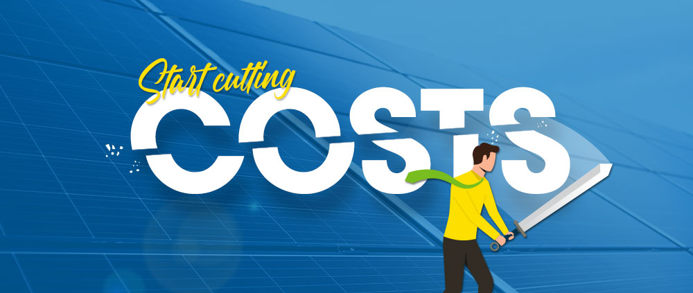 Start Cutting Costs