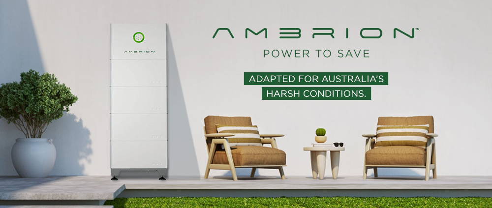 Ambrion – Power to save