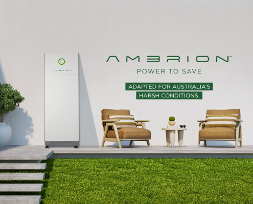 Ambrion – Power to save
