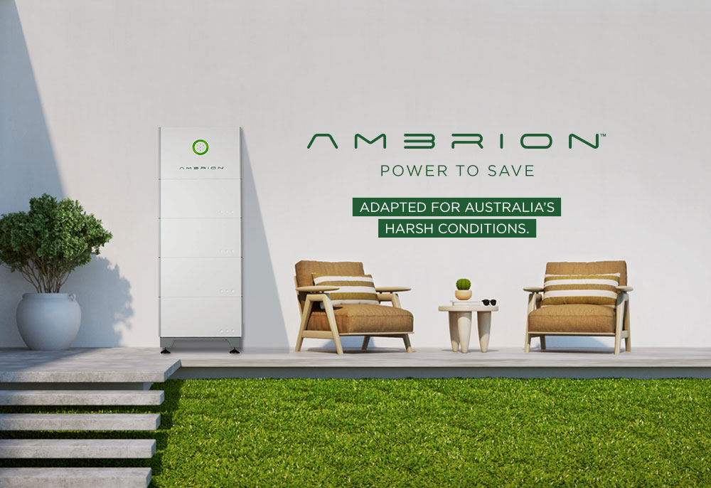 Ambrion – Power to save
