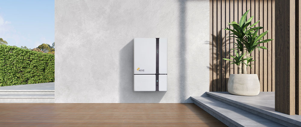 Hive Solar Battery