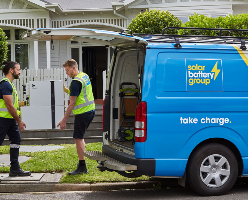Is a Solar Battery Right for Your Home