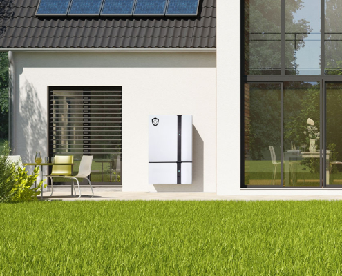 Why Investing in a Solar Battery