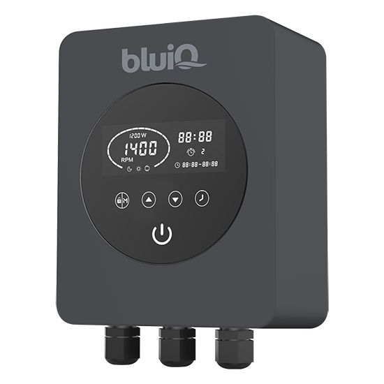 bluiQ Intelligent Controller bluiQ Intelligent Controller