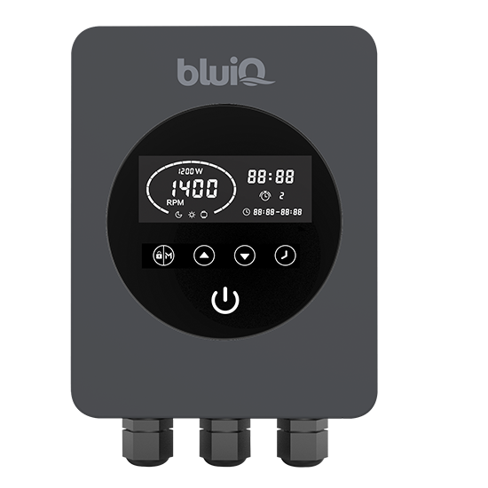bluiQ Intelligent Controller bluiQ Intelligent Controller