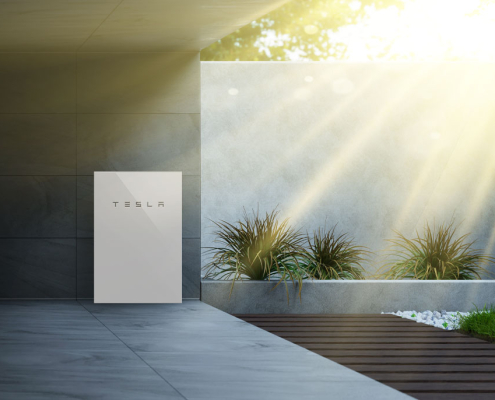From Sun to Storage With a Solar Battery
