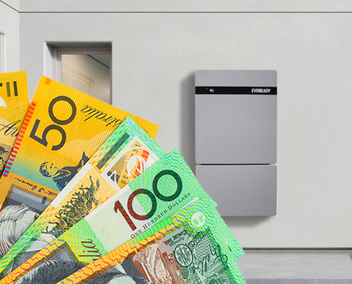 NSW Battery Incentives