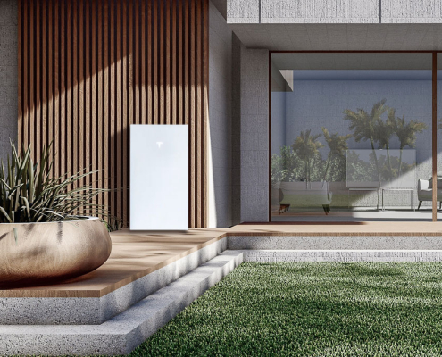 Tesla Powerwall 3 Solar Battery