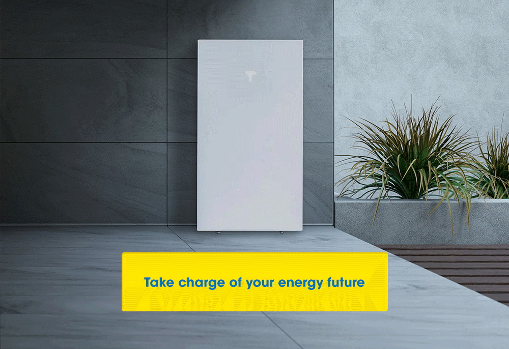 Tesla Powerwall 3 Contact Us