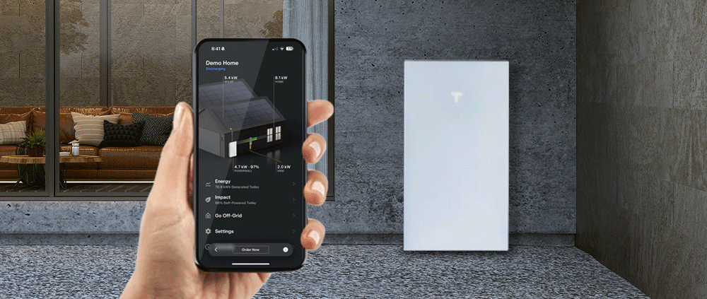 Tesla Powerwall 3 Monitoring