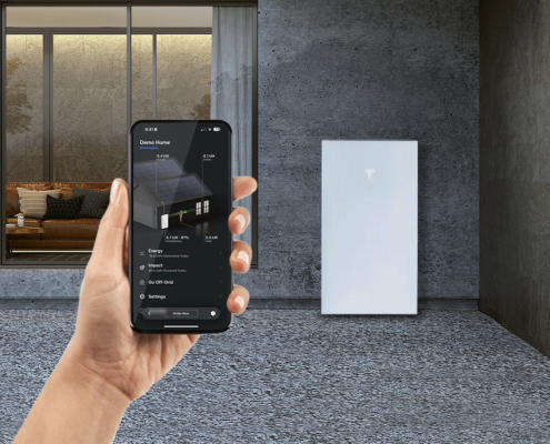Tesla Powerwall 3 Monitoring