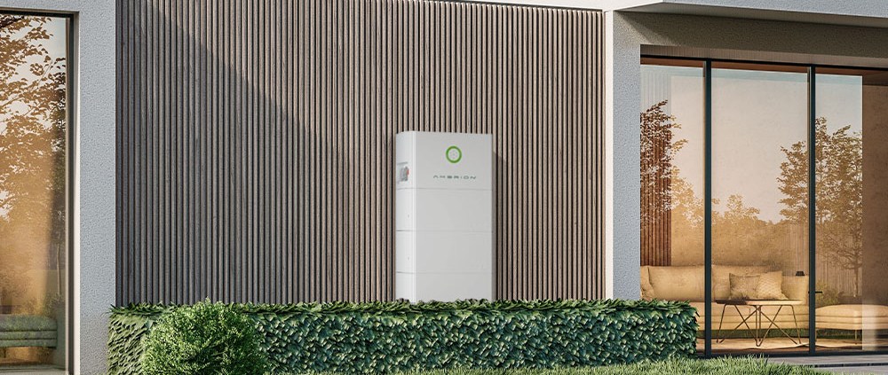 Ambrion Raybox Solar Batteries