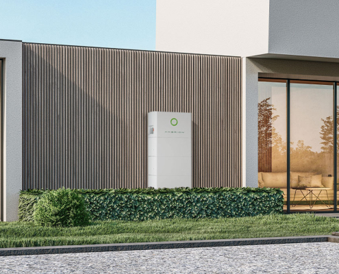 Ambrion Raybox Solar Batteries