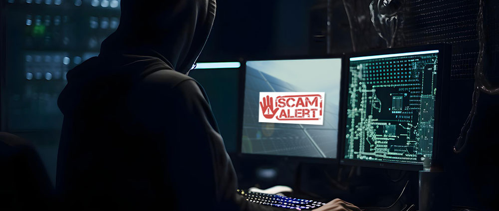 How To Spot A Solar Scam