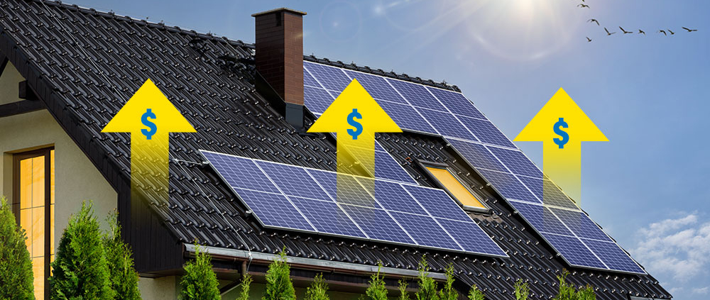 Do Solar PV Systems Add To The Value Of Your Property?