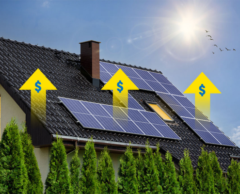 Do Solar PV Systems Add To The Value Of Your Property?