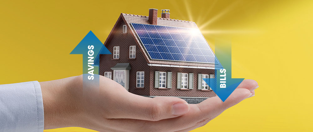 How Rooftop Solar Continues to Ease Energy Costs on Homes and Businesses
