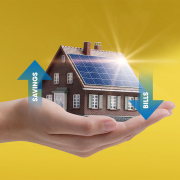 How Rooftop Solar Continues to Ease Energy Costs on Homes and Businesses