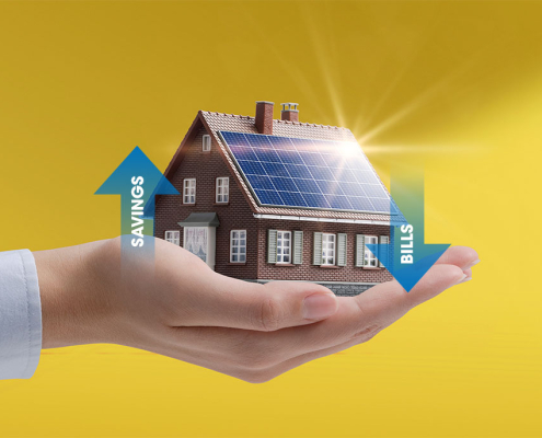 How Rooftop Solar Continues to Ease Energy Costs on Homes and Businesses