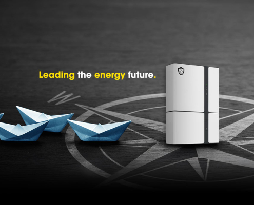 2025 Energy Trends: Why Solar Batteries Are Leading the Charge