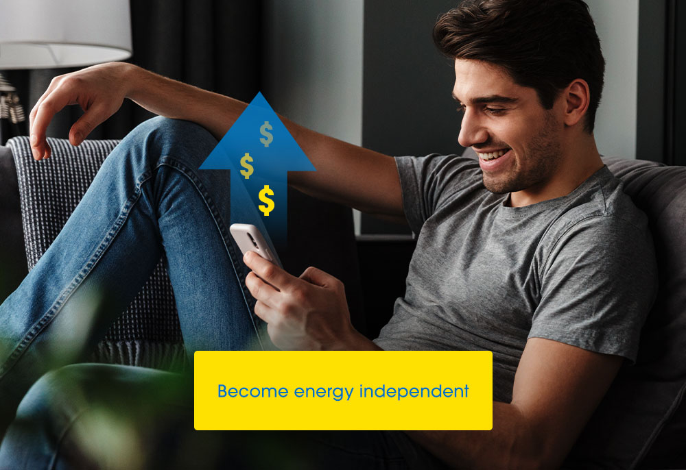 Become Energy Independent