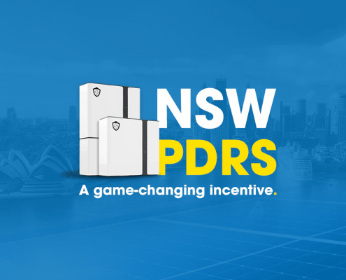 NSW PDRS
