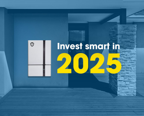 Why 2025 Is the Year to Invest in Solar Battery Storage