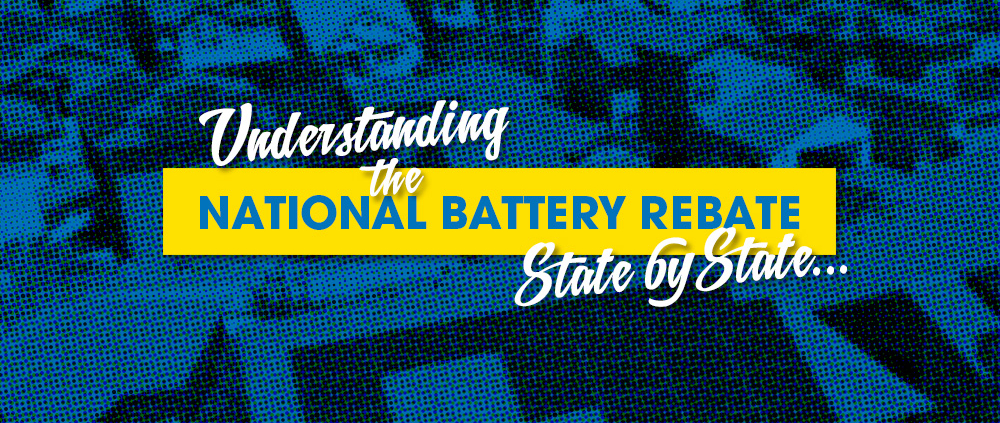 Nation Battery Rebate