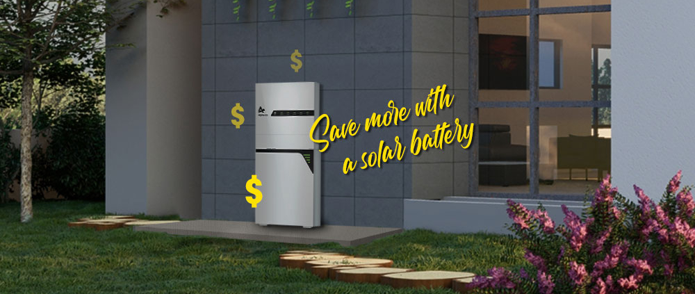 How Much Can You Really Save With A Solar Battery?
