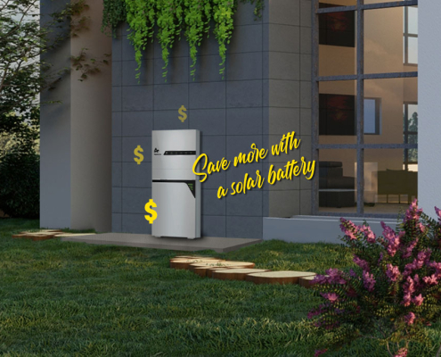 How Much Can You Really Save With A Solar Battery?