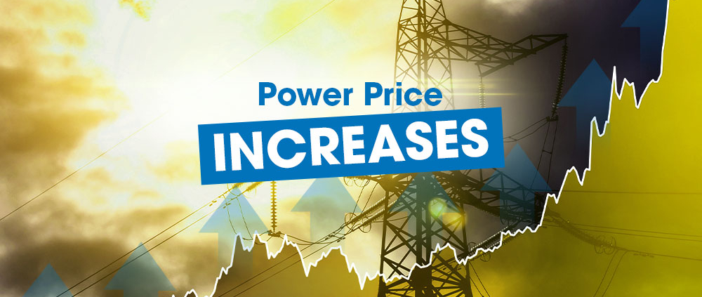 Another Power Price Rise Is Coming—Are You Ready?
