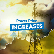 Another Power Price Rise Is Coming—Are You Ready?