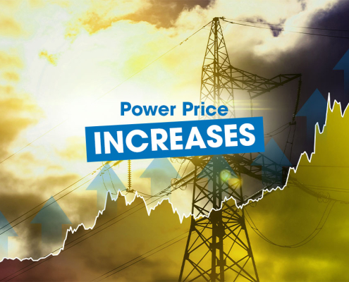 Another Power Price Rise Is Coming—Are You Ready?
