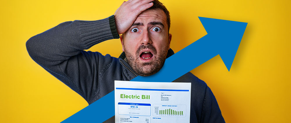 Electricity Prices Are Rising in 2025